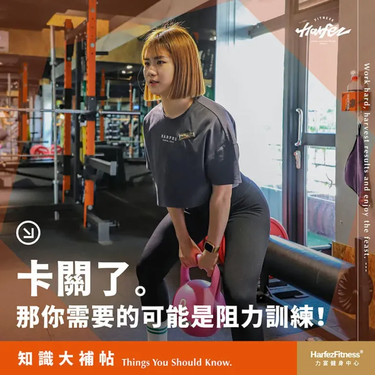 阻力訓練