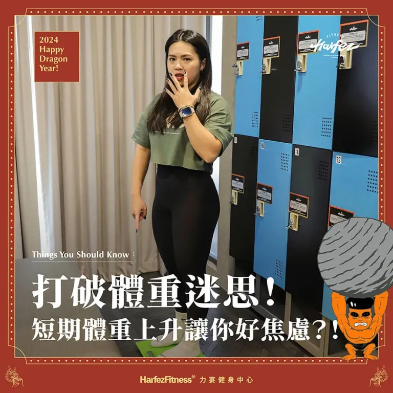 體重迷思