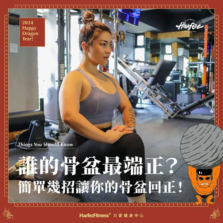 骨盆回正