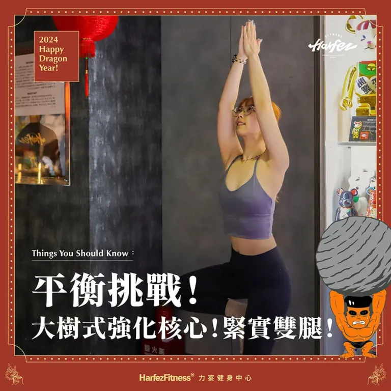 平衡挑戰