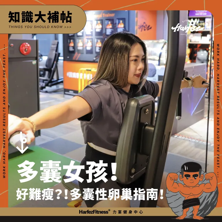 多囊性卵巢症候群