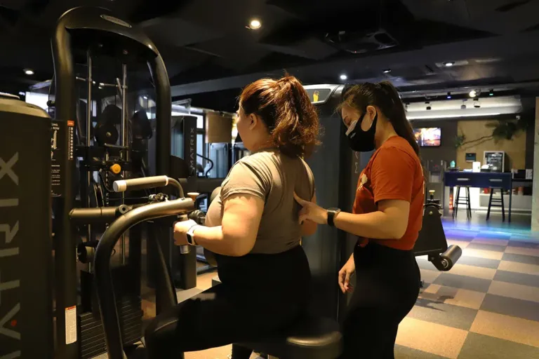 體態調整