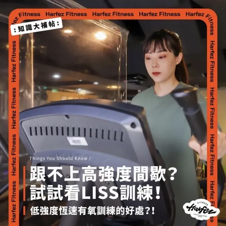 LISS訓練